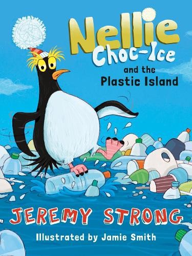 Nellie choc ice and - nellie, choc-ice