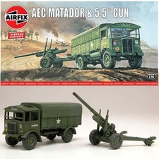 AIRFIX A01314V AEC Matador &