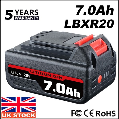 18v 0ah ion battery - li-ion, for