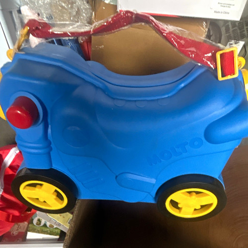 Suitcase similar to trunki - -,