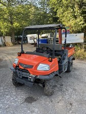 Kubota RTV 900 Diesel UTV 2006 Just Been Serviced For Sale