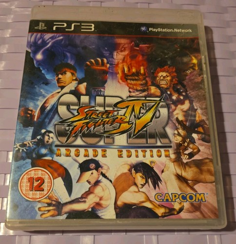 Super street fighter - street,