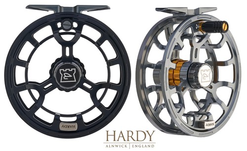 Hardy averon fly reel 2025 - fly,