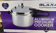 7L Aluminium Pressure Cooker