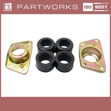 Bearing Cover + Rubber Bearing