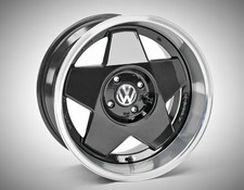 Aluminum Rims BORBET A VW GOLF