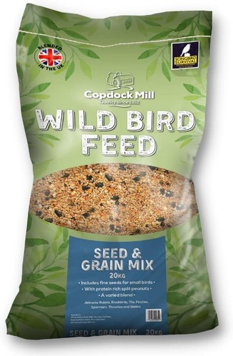 Copdock mill seed grain - copdock,