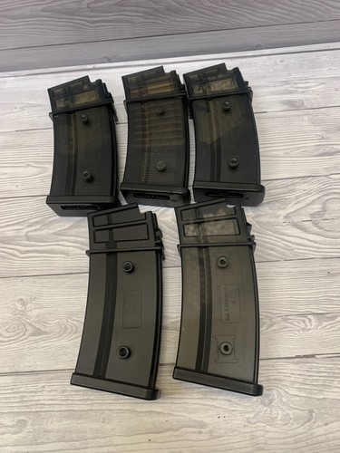 Airsoft g36 high - 5,