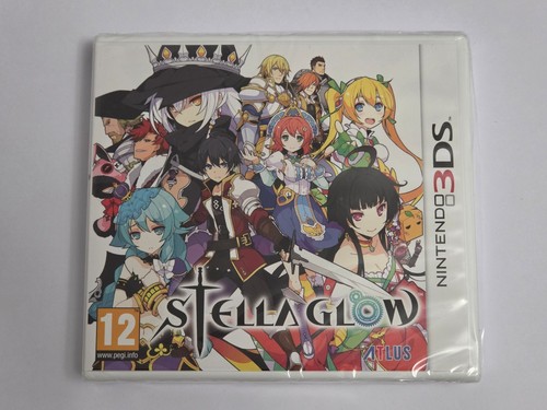 Stella glow nintendo 3ds - glow,