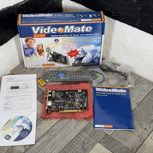 Video mate s350 - mate, digital