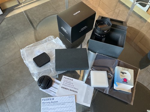 Fujinon 18mm r - xf,