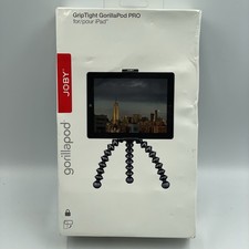 Joby • Grip Tight GorillaPod Pro • Ipad, Compact Camera • New • Damaged Box