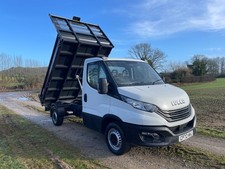 Iveco Daily Tipper 35S14 2023