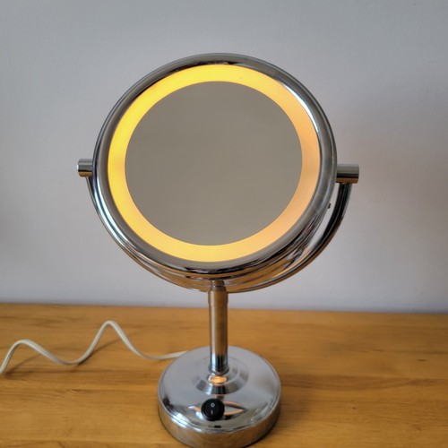 Boots light mirror - light-up, 5x
