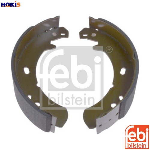Brake shoe set 171048 for - shoe,