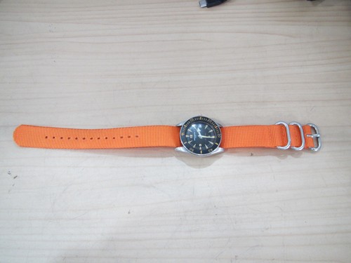 Zeno watch military sea - sea, hunter