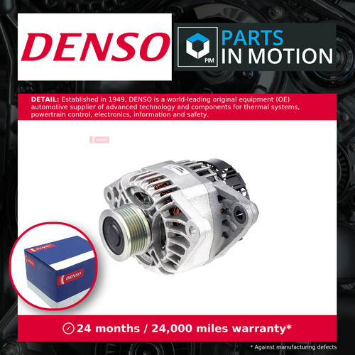 Alternator fits fiat - fits,