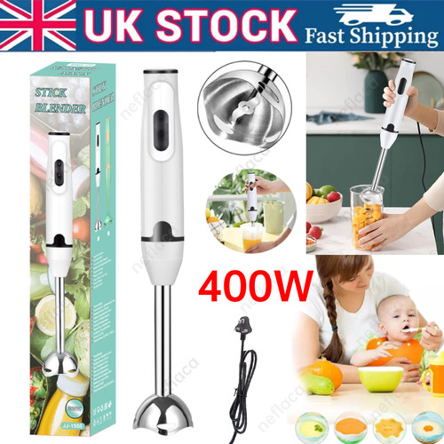 400w hand blender - blender, electric