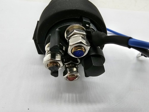 Power trim solenoid - trim,