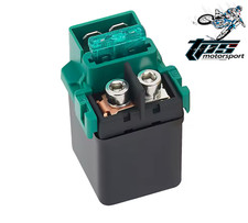 ELECTRIC START STARTER RELAY