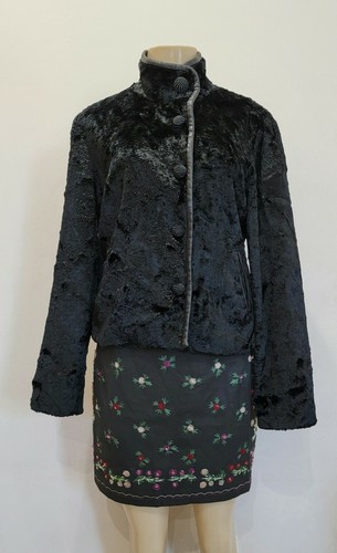 Vintage ulla johnson - vintage, black