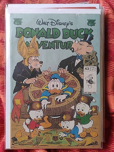 Donald duck adventures 43 - donald,
