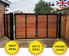 BI FOLDING GATE/ DRIVEWAY