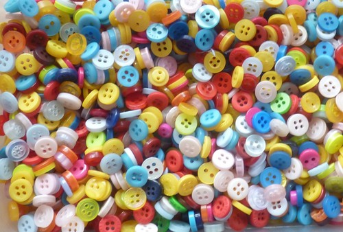 Assorted colour resin - assorted,