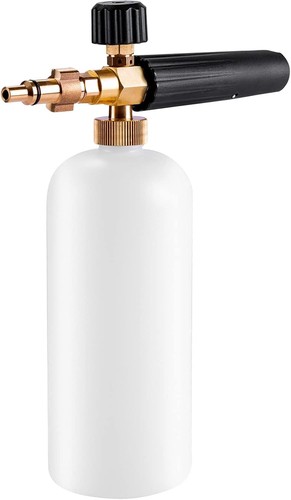 Adjustable litre snow foam - adjustable,