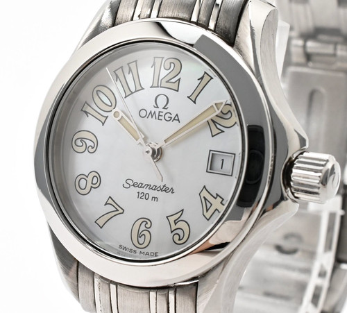 Omega seamaster 120m 2581 - seamaster, 2581.70
