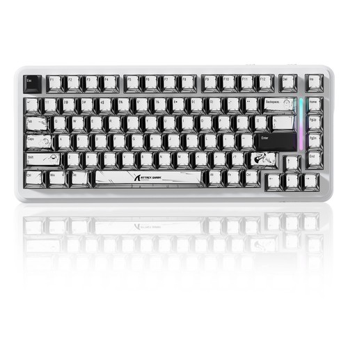 Attack shark x82pro 8k - shark,
