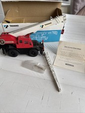 Tadano Rough Terrain Crane GR-130NL/N Crevo Mini G4 1:35 Scale Plastic Model Kit