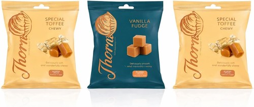 Thornton special toffee - special, &