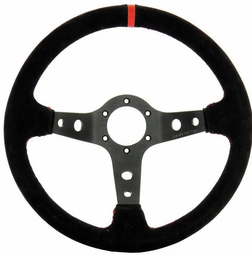 Turn one suede - rally, car