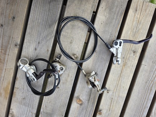 Retro magura louise brakeset - louise,