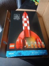 LEGO IDEAS 21367 Tintin® Moon