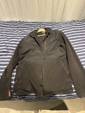 Musto Evolution Men's Full Zip Polartec Fleece Jacket Outdoor Sailing, XL