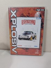 Vintage - Sega Rally 2 - PC 2