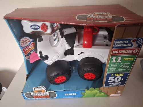 Street dogs remote controlled - dogs,