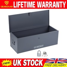 Protable Steel Tool Box Van