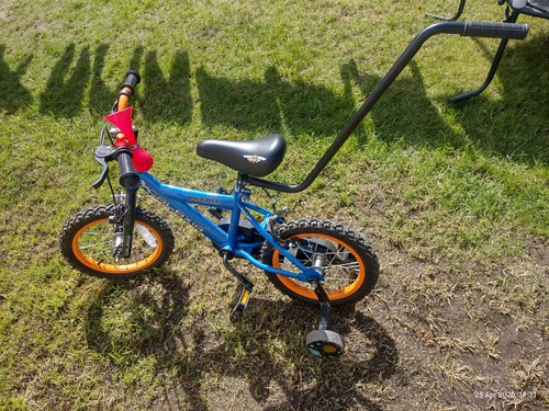 Pedal pals galaxia - pals, 14-inch