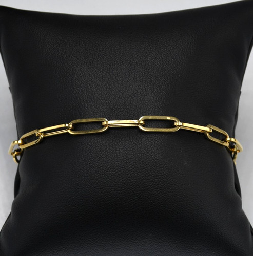 Mens gold tone 18k solid - mens,