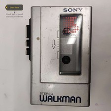 SONY WM-4 WALKMAN STEREO