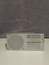 Sony ICF-35 Radio Working -