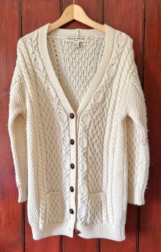 Aran mor ireland - mor, merino