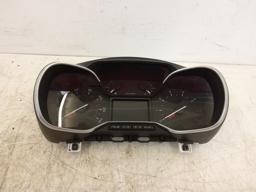 2017 citroen instrument - citroen, c3