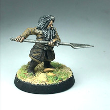 The Hobbit Bifur Dwarf -