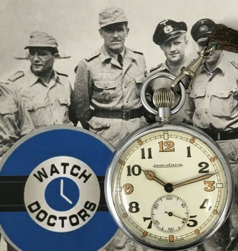 Jaeger coultre ll - jaeger, ww