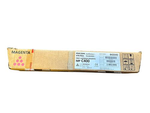 Genuine ricoh c400 - genuine, mp