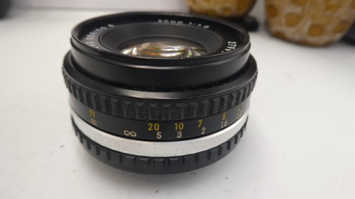Nikon 50mm s series - 50mm,